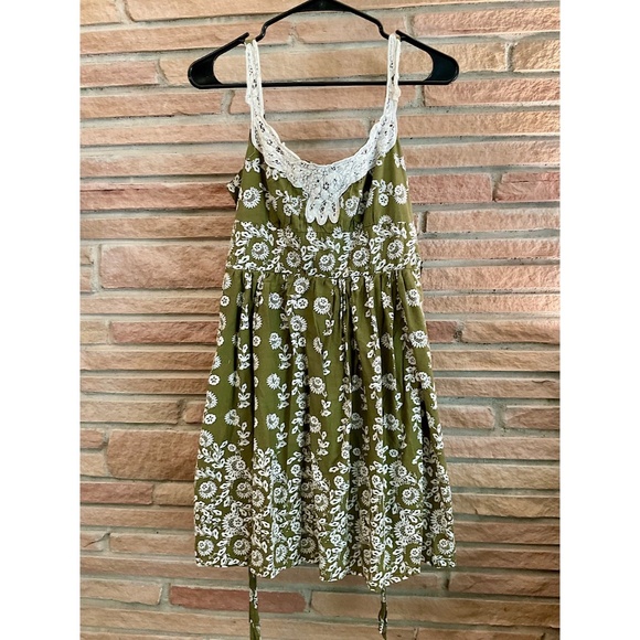 Forever 21 Dresses & Skirts - Y2K Vintage 1990s Forever 21 Sundress